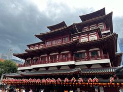 -新加坡佛牙寺龙华院