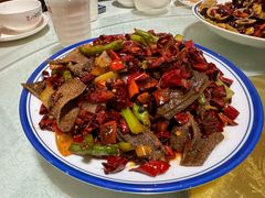 -福苗小骆驼烧烤(莲湖路店)