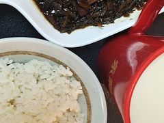 梅菜扣肉饭套餐-永和大王(梅家浜店)
