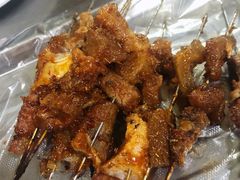 -泰山王老三串店(海大广场店)