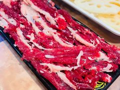 -幸运牛汕头小黄牛牛肉火锅(梅林店)