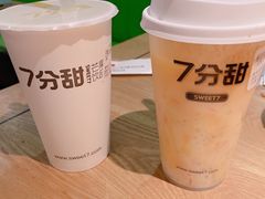 -7分甜(李沧万达店)