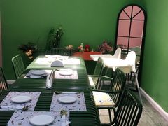 -公园北鹿·铃兰餐厅(齐盛湖店)
