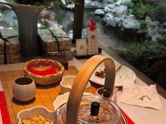 -鲤院·新中式美学·庭院餐厅(夫子庙店)