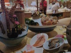 -雍和会海鲜姿造自助(湖东路店)