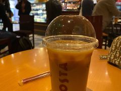 冷萃冰牛奶咖啡-COSTA COFFEE(西直门店)