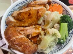 照烧鸡肉饭-吉野家(天坛东路店)