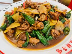-鲁南仔·滕州炒鸡(经三路店)