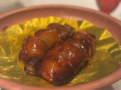 紫铜锅火焰鸡-三号黄浦会Canton Table