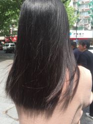 点击看大图 -青木造型HAIR·あおき髪を刈る潮人店