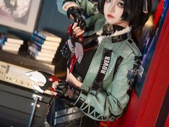 -米游妙妙屋cosplay换装自拍摄影体验馆