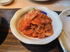 韩国泡菜-山葵家·创意料理(EFC欧美广场店)