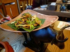 -云海肴·汽锅鸡·云南代表菜(天山百盛优客店)