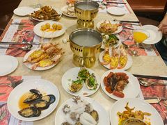 -芭菲盛宴·环球美食(解放碑英利国际店)