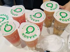 -肆季·鲜萃果粒汁