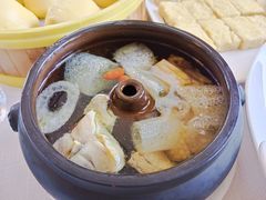 原味蒸馏汽锅鸡-云腾食府·云南菜