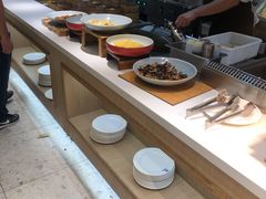 自助取餐区-纽斯特牛排自助餐厅(浦江万达店)