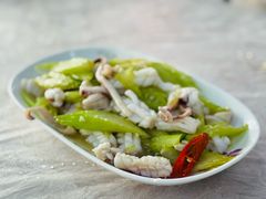 -众味海鲜大排档·活海鲜·潮汕味(南澳店)