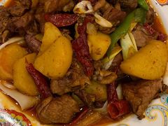 -巴依老爷新疆美食(清华东门店)