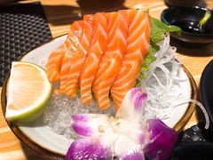 三文鱼刺身-兄弟船精致料理(自贡华商爱琴海购物公园华商国际城店)