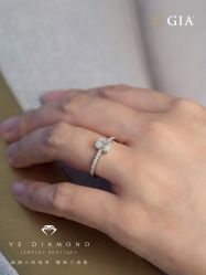 -VE DIAMOND·天然&培育钻石定制