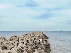 -东疆建设开发纪念公园