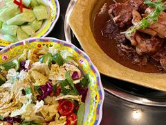 -芦月轩羊蝎子(北蜂窝店)