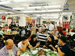 大堂-香港蓮香樓(中環店)