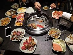 -韩盛·盛江山自助料理(中街大悦城店)