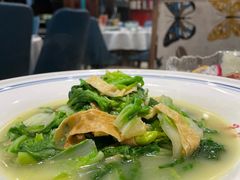 杭白菜-三品香·江浙菜(松江九谊店)