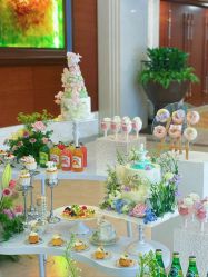 点击看大图 -Aimee'sCake婚礼甜品台·企业商务茶歇