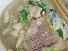 -老刘家泡馍·陕西老字号(钟楼广济街店)