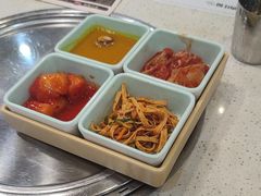 -韩香福烤肉庄园(荣成店)