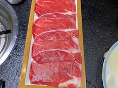-城南老友羊蝎子火锅(花乡奥莱店)