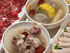 -八合里牛肉火锅(上海世茂广场店)