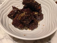 -青雅中餐厅(大连金石滩绿发希尔顿度假酒店)