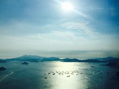 -OZONE 顶楼酒吧(香港丽思卡尔顿酒店)