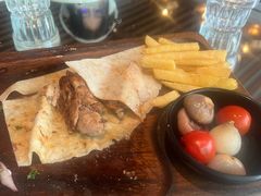 -ELI FALAFEL Lebanese&Mediterranean黎巴嫩美食(富城路店)