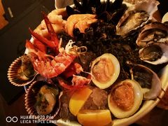 -Water Grill(圣莫妮卡店)