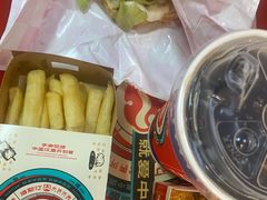 -塔斯汀中国汉堡(横岗志健广场店)