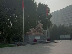 -华北军区烈士陵园