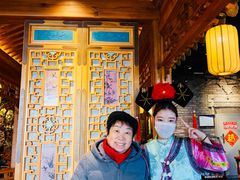 -北平楼·烤鸭·北京菜(牡丹园店)