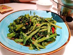 三巴酱炒通心菜-印象南洋·泰国风情餐厅(新安店)