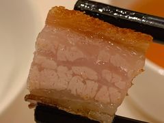 冰烧三层肉-利苑酒家(金宝店)