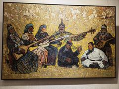 -南湖市民广场-乌鲁木齐美术馆