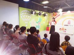 -乐说心语小主播少儿口才·语文思维(远洋乐堤港店)