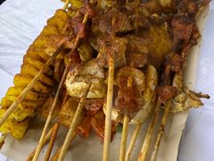 -阿军排档·烧烤