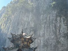 -刘伯温故里景区百丈漈