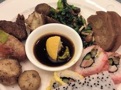 -古南都饭店-遂心遂意自助餐厅(广州路店)