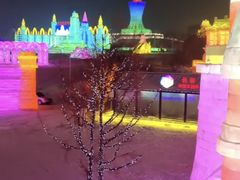 -长春莲花山滑雪场